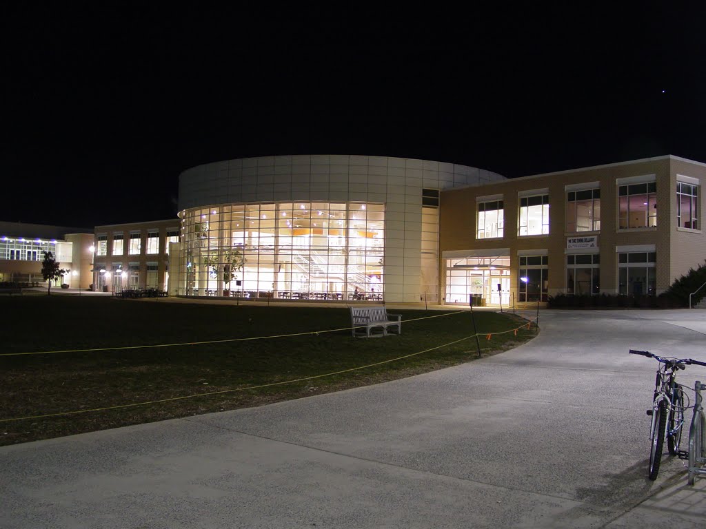 JMU College Center by SchuminWeb