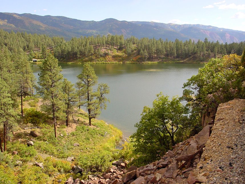 Rockwood, Shalona Lake by Banja&FransMulder