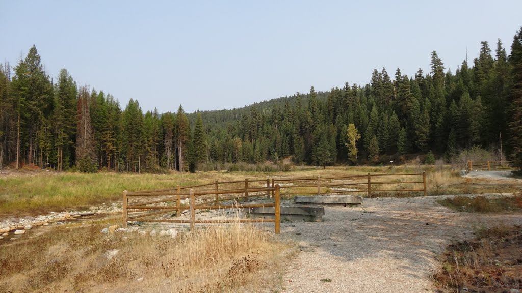 Growden Heritage Site, Ferry County, WA by chfstew