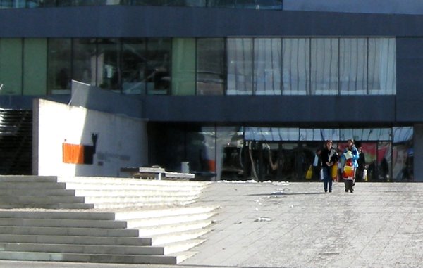 Göteborg: Världskulturmuseet by arnepe1