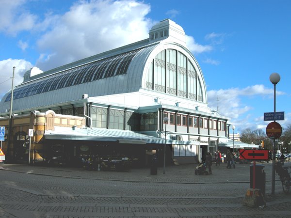 Göteborg: Saluhallen by arnepe1