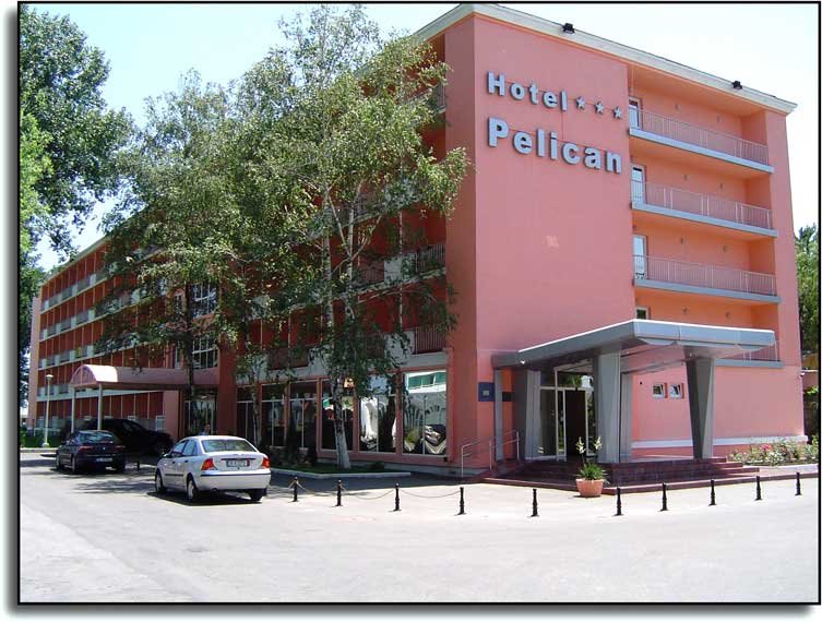 Hotel pelican by br3iniac