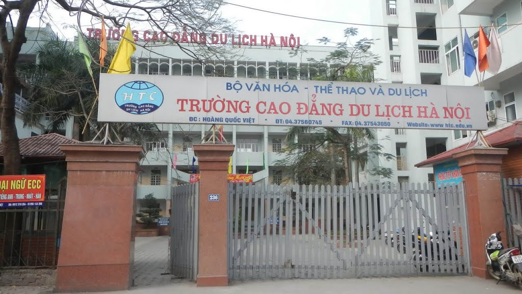 Trường Cao Đẩng Du Lịch Hà Nội by THẾ GIỚI THỦ CÙNG