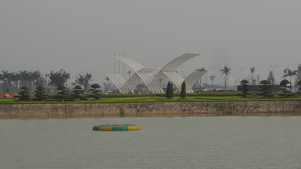 Công viên hòa bình Peace Park by THẾ GIỚI THỦ CÙNG