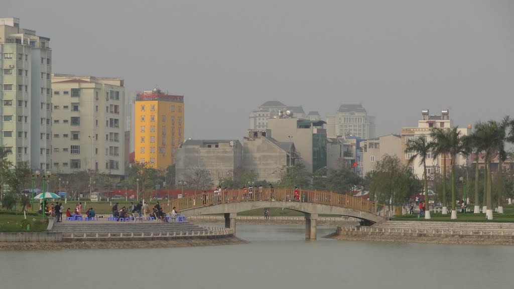 Công viên hòa bình Peace Park by THẾ GIỚI THỦ CÙNG