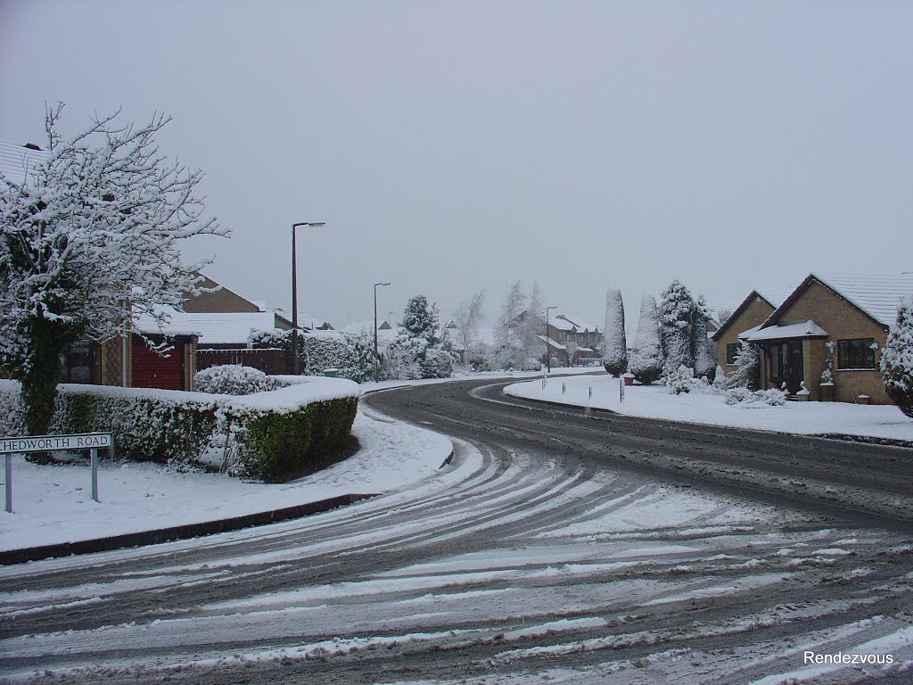 Chedworth Road & Wolsey Way by rendezvous