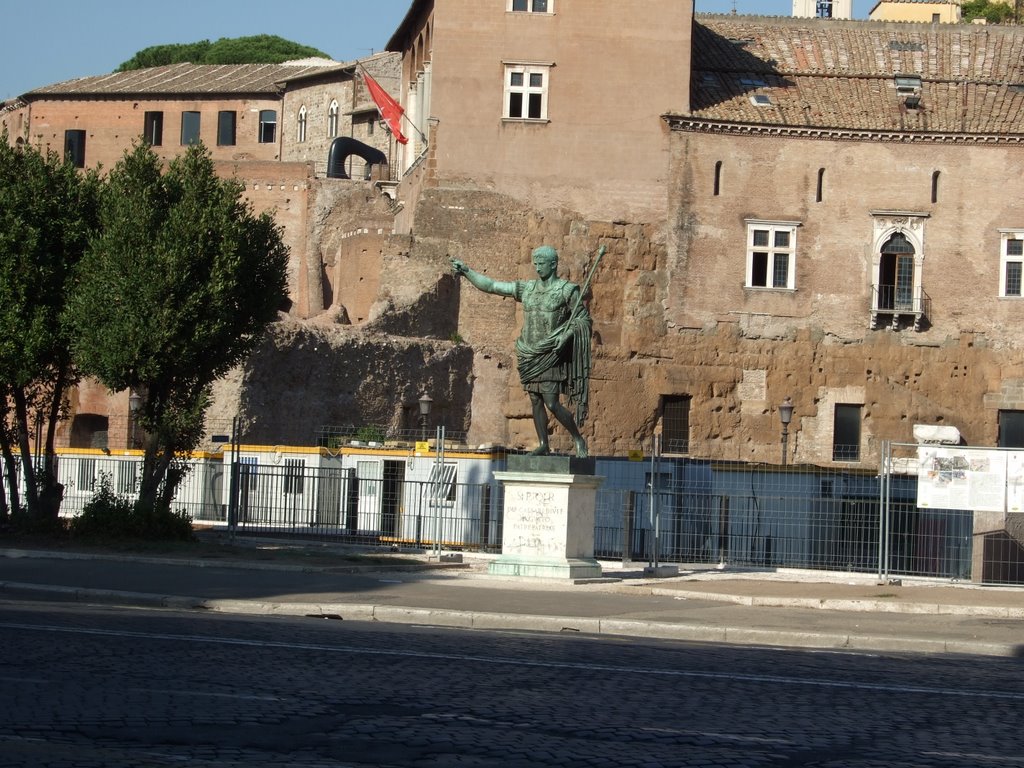 Augusto. Roma by Roberto Abizanda San…