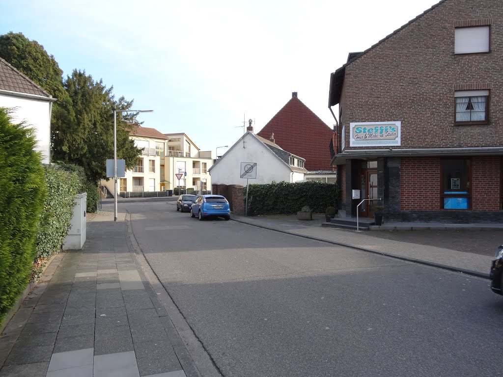 Köln - Fühlingen, Roggendorfer Weg by Ender Süren