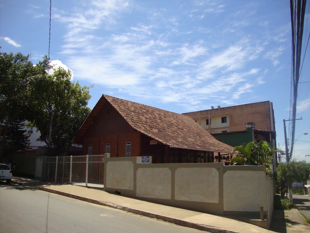 Igreja Cristã Maranata - Vera Cruz (R Manoel José da Silva), Cariacica ES by icmfinder