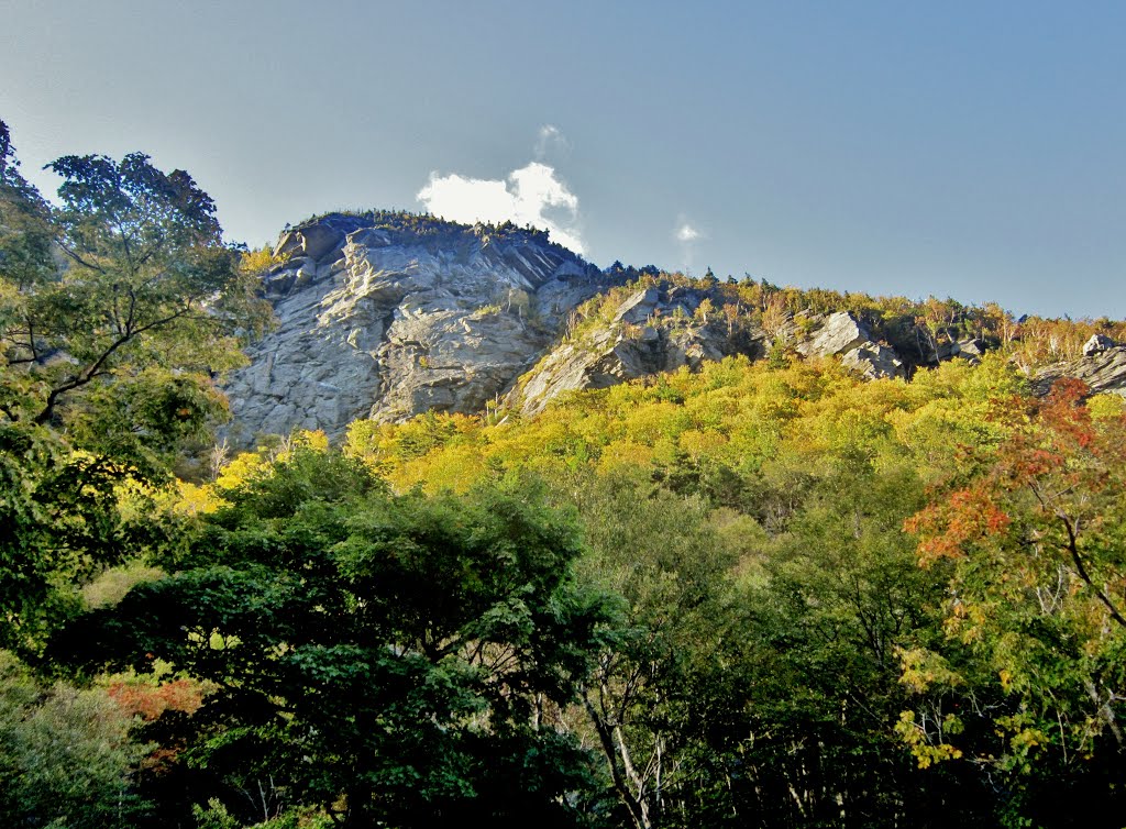 Smugglers Notch Vermont by Mariamichelle117