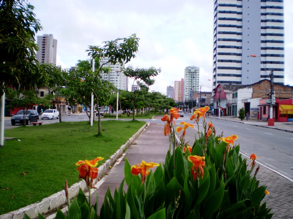 Belém do Pará by Odilson Sá