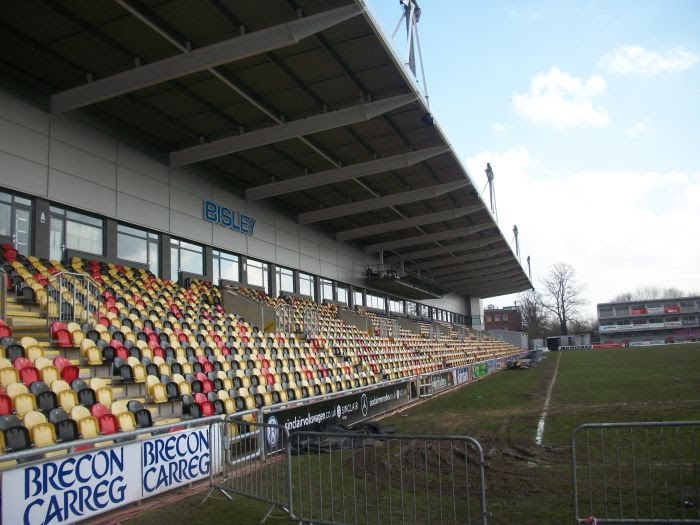 Rodney Parade by sport in touch UK