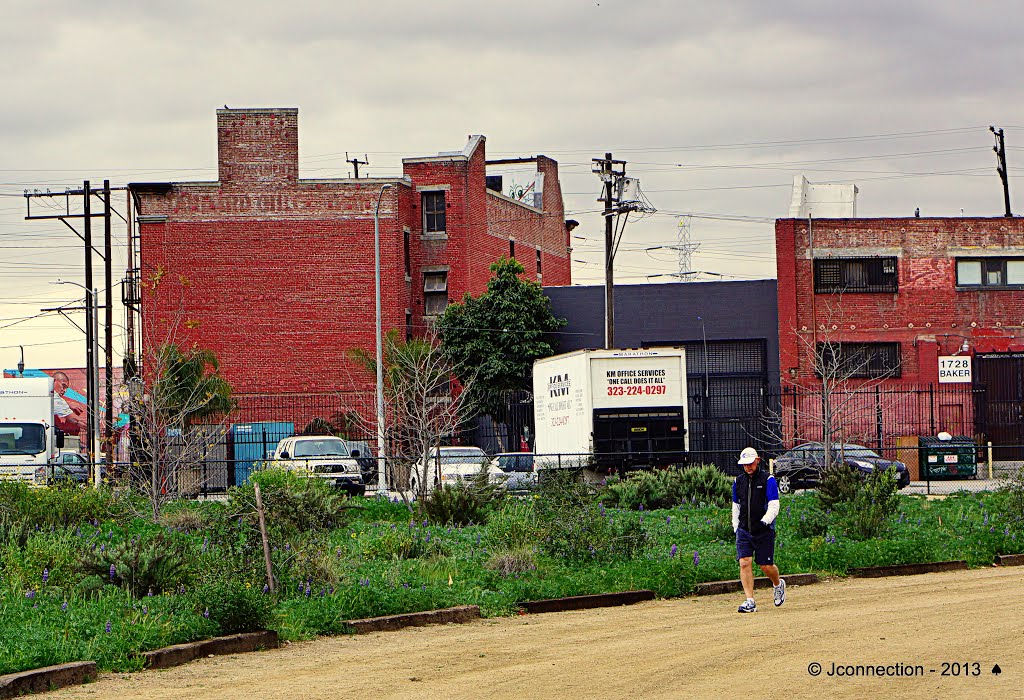 Standard Oil • Baker Street • Chinatown by Easy Street Images ©