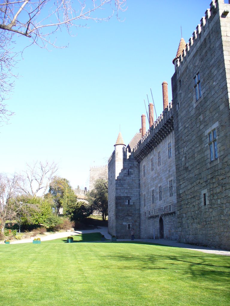 Guimaraes, Portugal by will_w