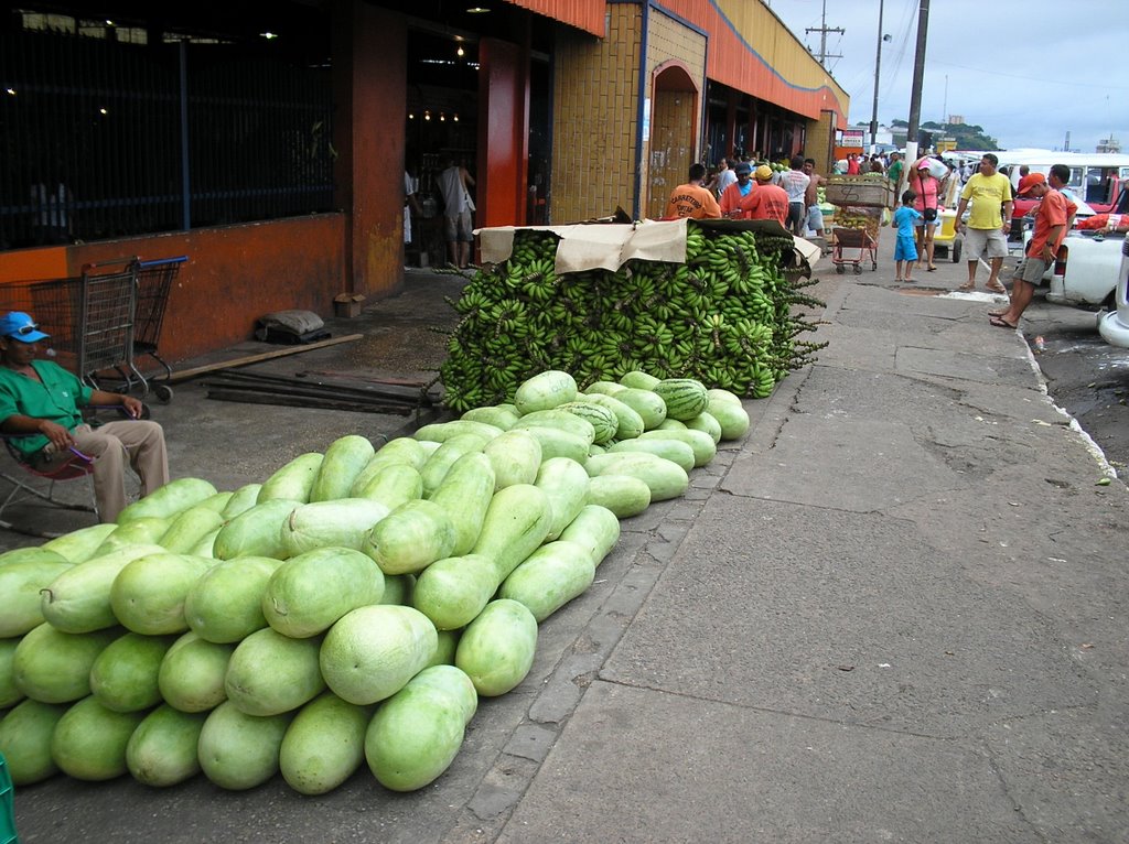 Mercat-Manaus by Jordi Font Bayó