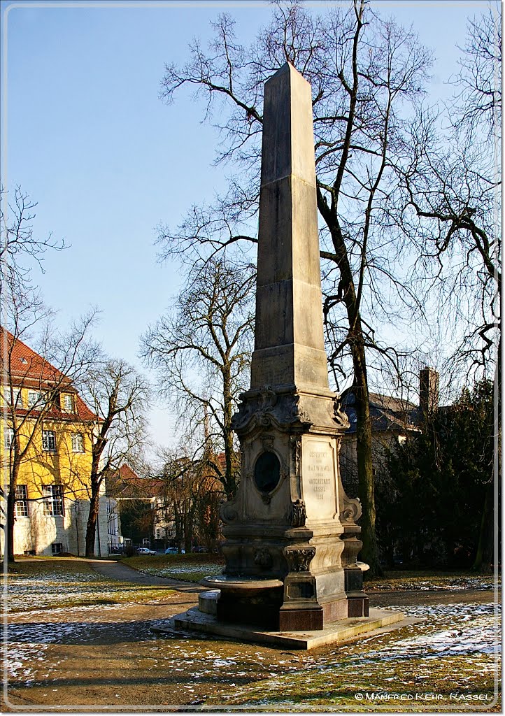 Kassel - Wimmelbrunnen by mkks34123