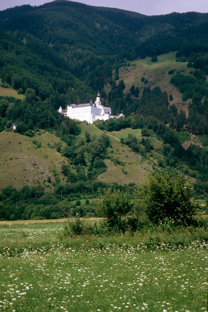 Kloster Marienberg by KH.Wegwitz