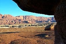 Rocks at Lee's Ferry by wb256