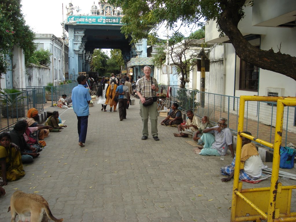 Lostreet Pondicherry by lode