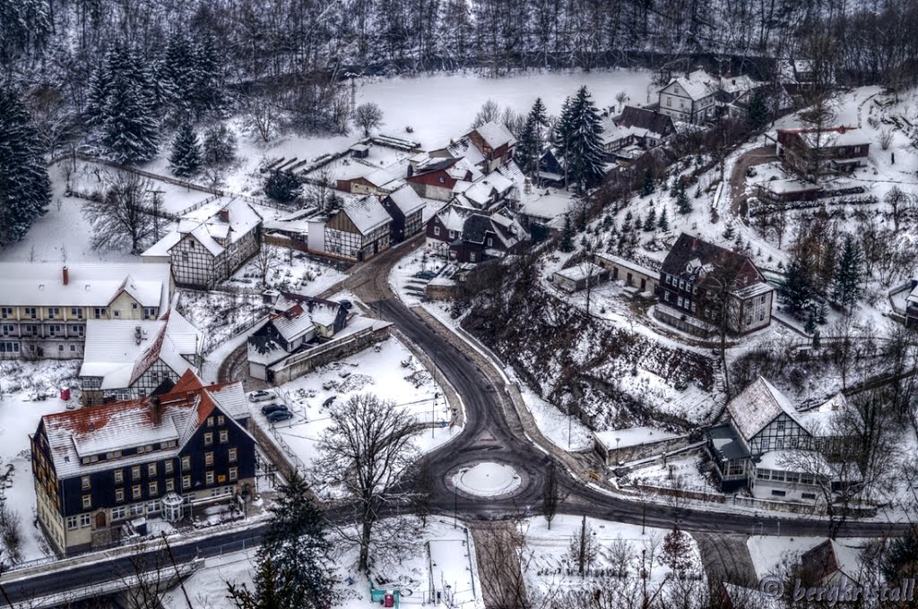 Treseburg Mitte by ☼❄ bergkristall ❆☼