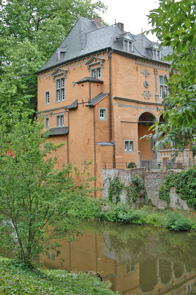 Schloß Rheydt by rolfcosar