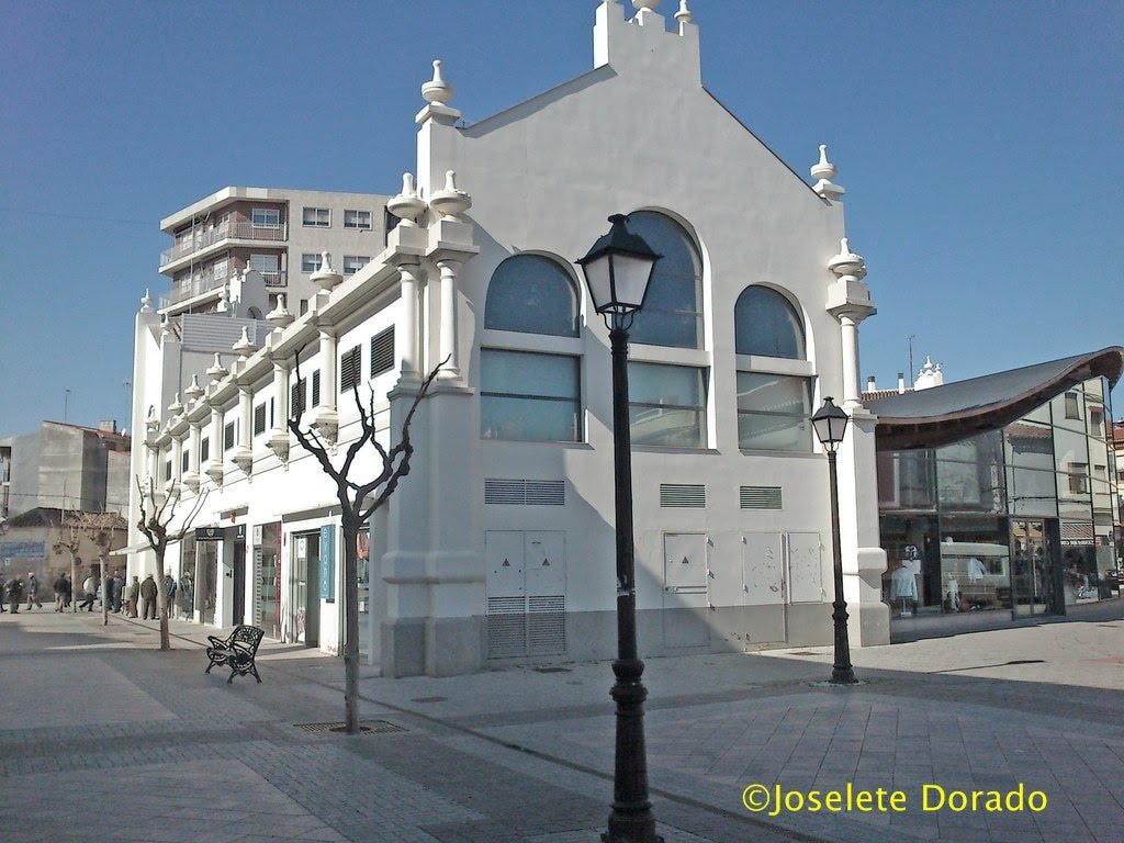 Mercado de Abastos by Joselete Dorado