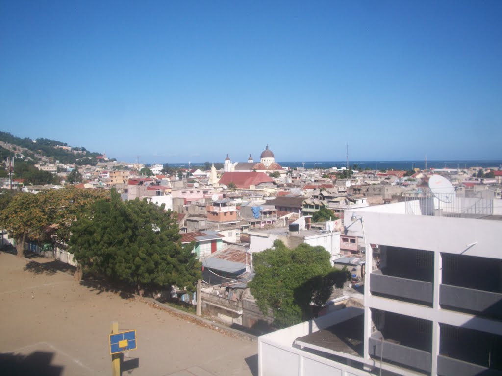 LE CAP depuis le CNDPS by la treve