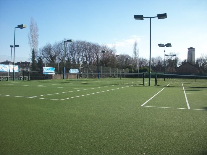 Allt-Yr-Yn Lawn Tennis Club by sport in touch UK