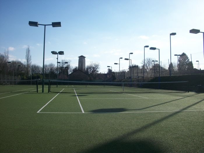 Allt-Yr-Yn Lawn Tennis Club by sport in touch UK