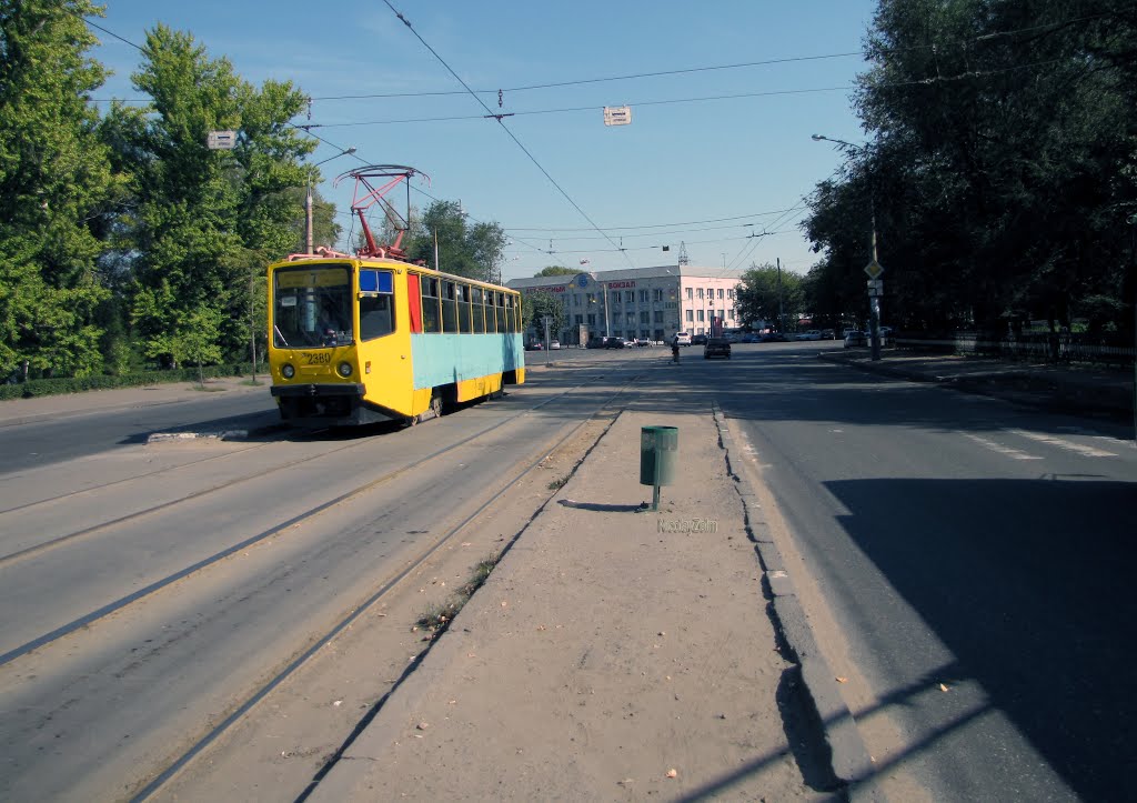 Kazan, Tatarstan (Russia) by NicolayZelm