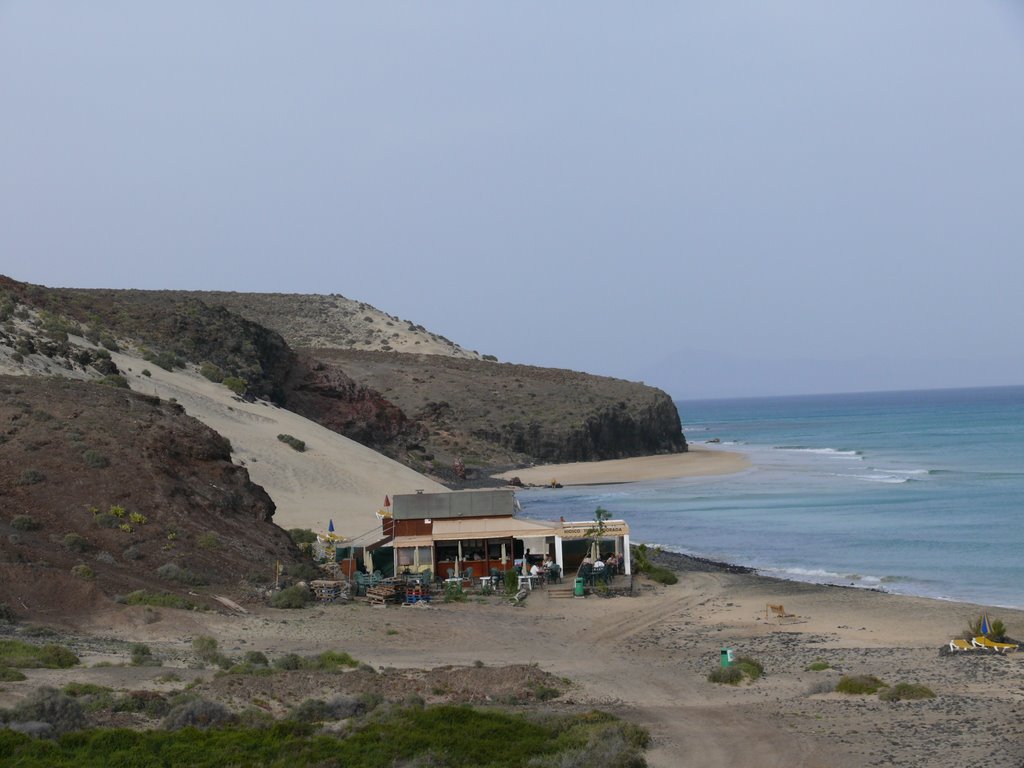 Fuerteventura by don cooke