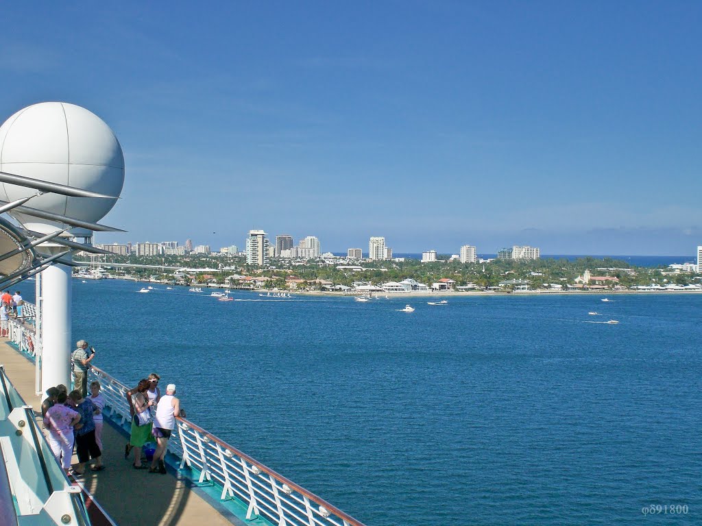 Port Everglades FL by jd91800