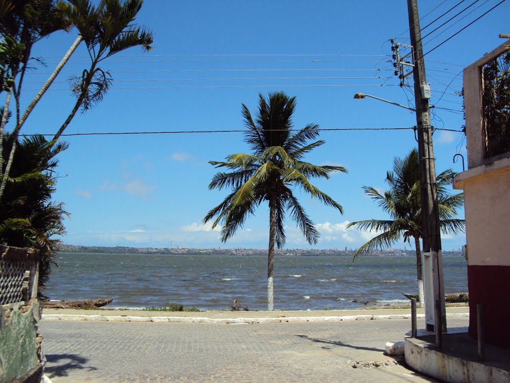 Lagoa Mundaú by Alba Alves de Lima