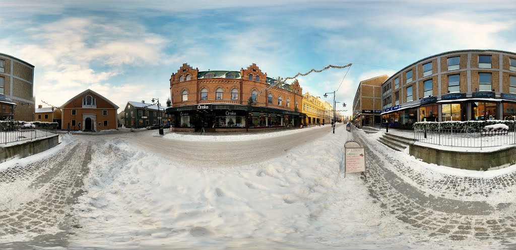 Café Ströget i Mariestad by Mensur Muhić