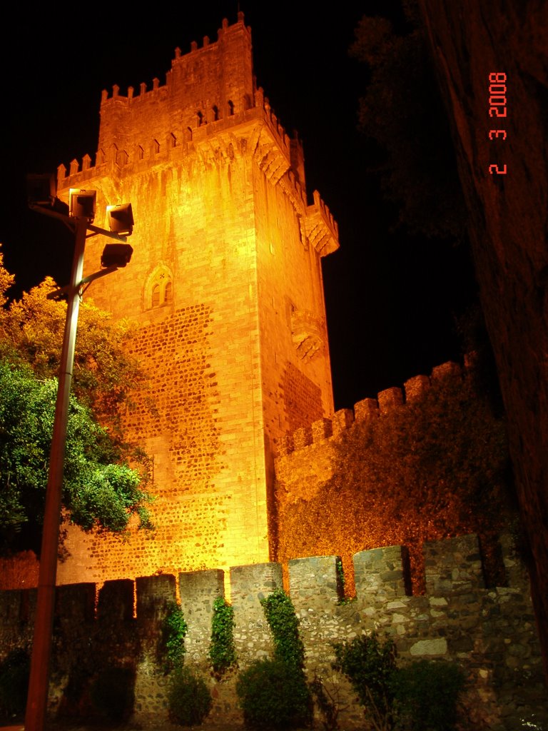 BEJA-Alentejo-Portugal-Torre de Menagem do Castelo by Rui Simão