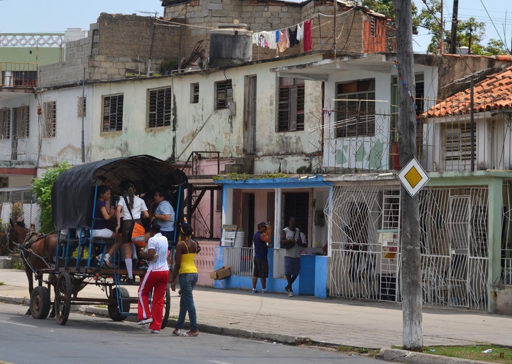 CUBA 2011 - Pinar del Rio by C-Chris