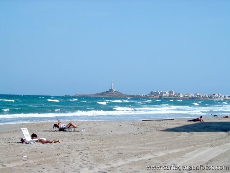 PLAYA DE CARTAGENA - Casa Pode by CARTAGINENSE