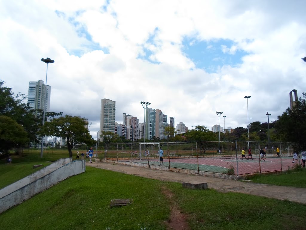 Ceret Parque Esportivo do Trabalhador by Roberto Leone