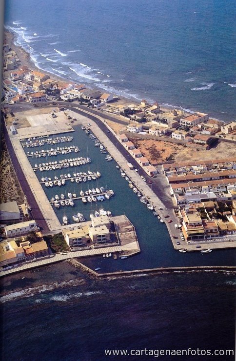 PUERTO DEPORTIVO EN CARTAGENA - Cabo de Palos by CARTAGINENSE