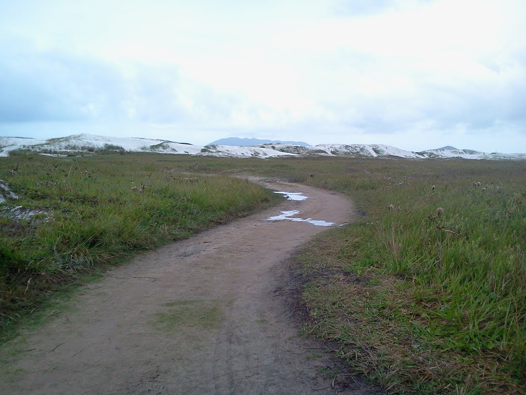 Reserva Praia das dunas. by Panza Verde