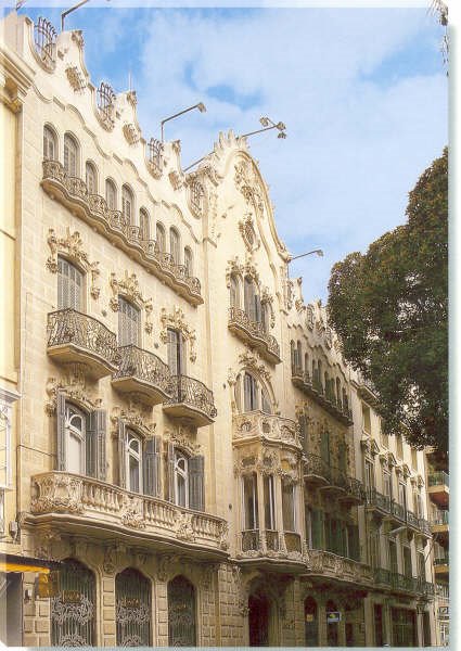 CASA MAESTRE EN CARTAGENA (ESPAÑA) by CARTAGINENSE