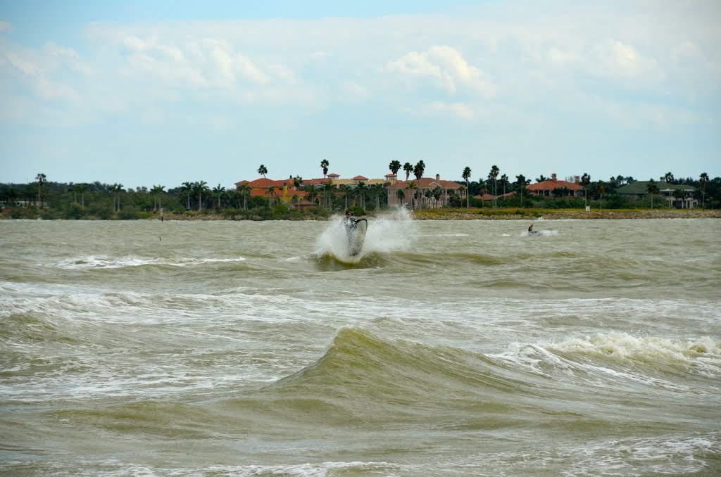 PASS-A-GRILLE, FL by Trude Rini Forde