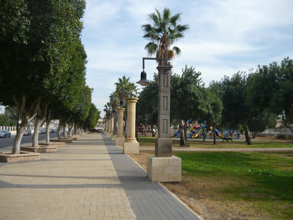 Beit Shean, Israel. by yacovro