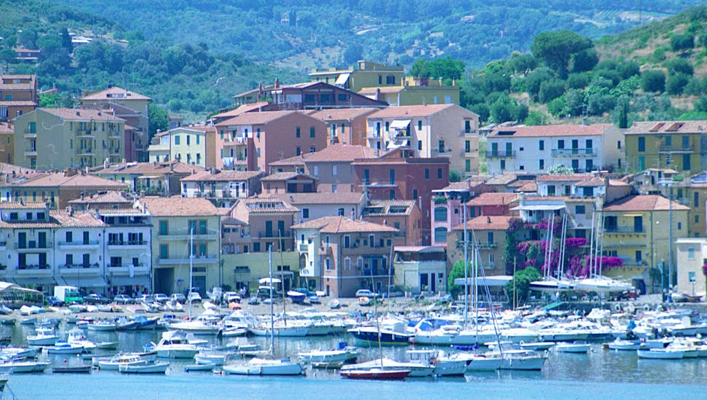 Halbinsel Monte Argentario Porto Ercole by Contessa