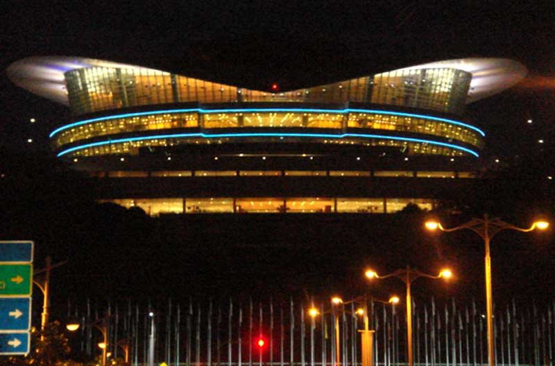 PUTRAJAYA INTERNATIONAL CONVENTION CENTRE@nite by A Syaharuddin K