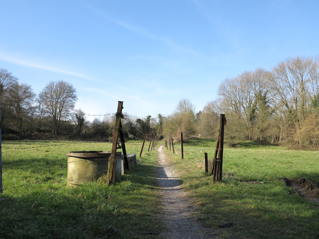 Sentier by Julien De Là Vegan Ⓥ