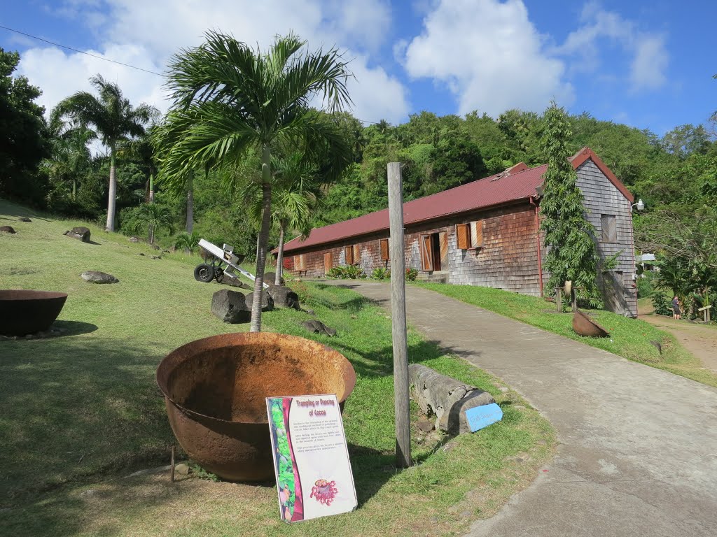 Grenada 16 by Peter Hecker