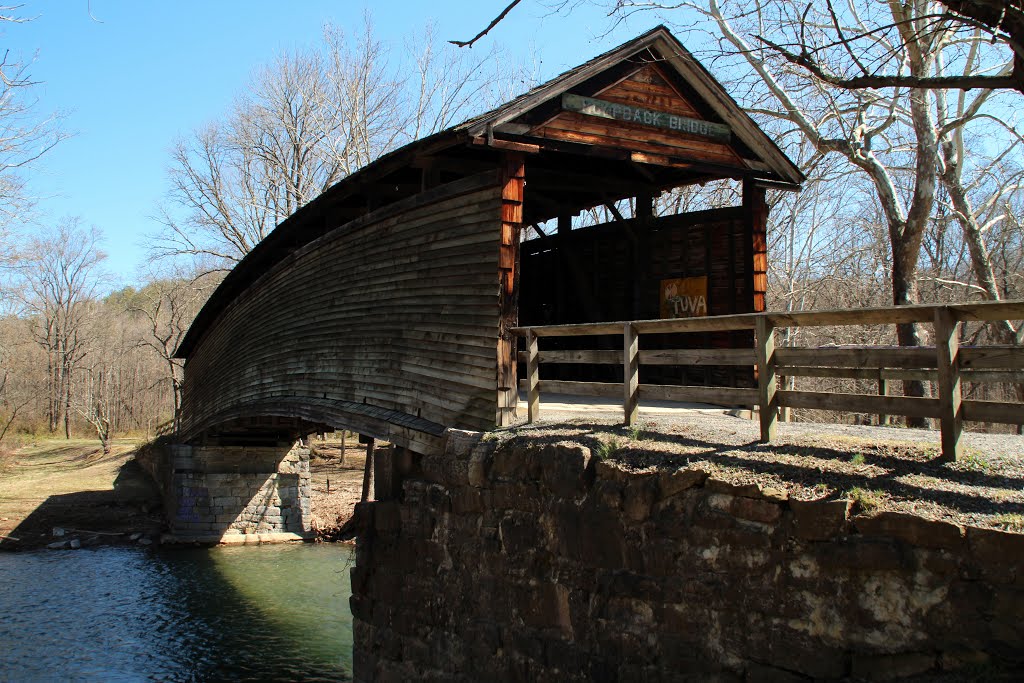 Humpback Bridge by awildernessgirl