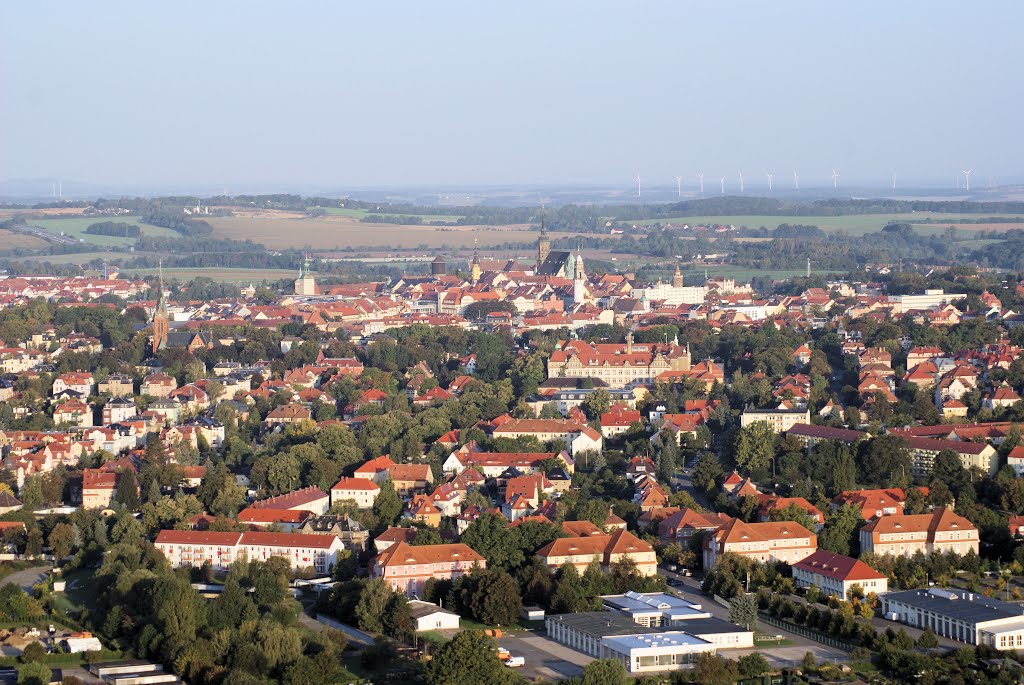 Bautzen von Südost September 2011 by von-Biedenfeld