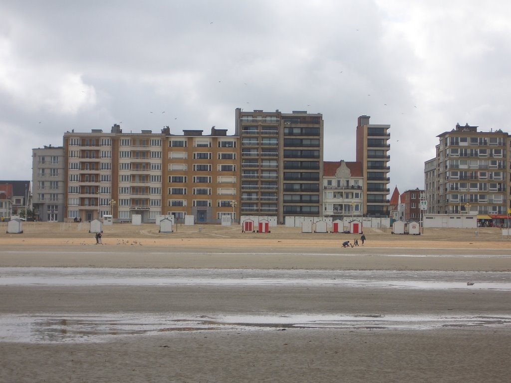 De Panne by Cotch